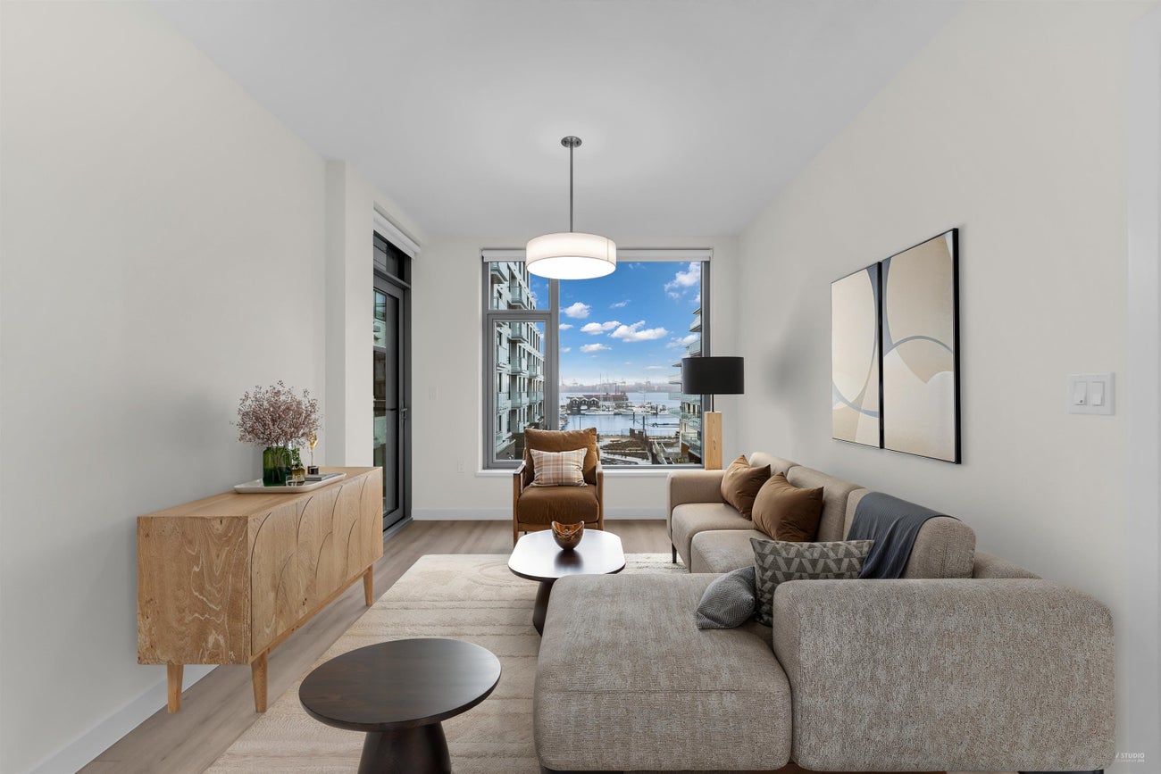 401 - 755 Harbourside Drive - Harbourside Apartment/Condo for Sale, 2 Bedrooms (R3109958)# - 2