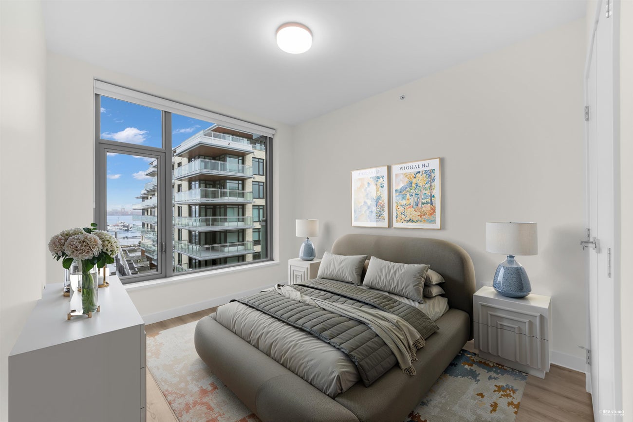 401 - 755 Harbourside Drive - Harbourside Apartment/Condo for Sale, 2 Bedrooms (R3109958)# - 5