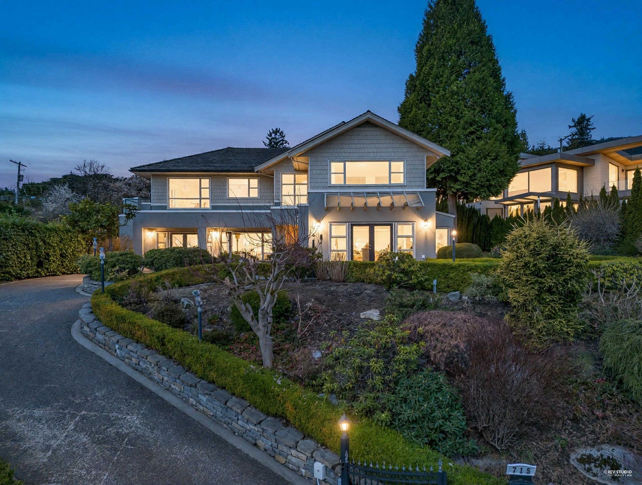 715 King Georges Way - British Properties Single Family Residence for Sale, 5 Bedrooms (R3110386)# - 2