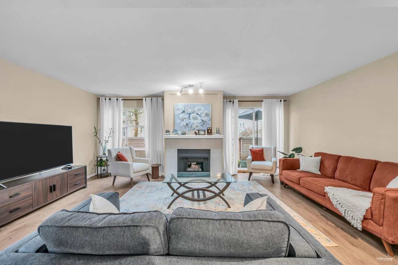 73 - 2450 Hawthorne Avenue - Central Pt Coquitlam townhouse for Sale, 4 Bedrooms (R3112348)# - 3