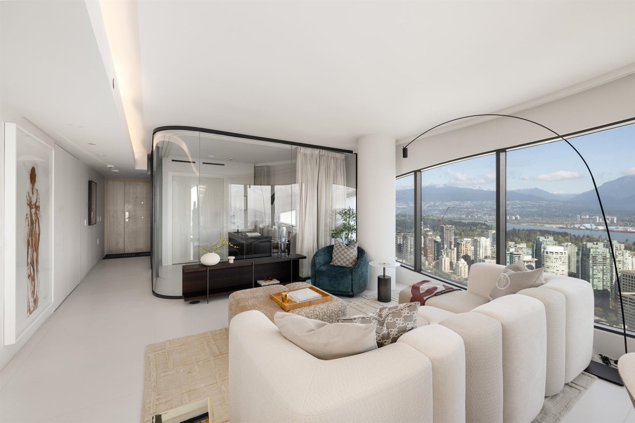 4604 - 1033 Nelson Street - West End VW apartmentcondo for Sale, 3 Bedrooms (R3116404)# - 3