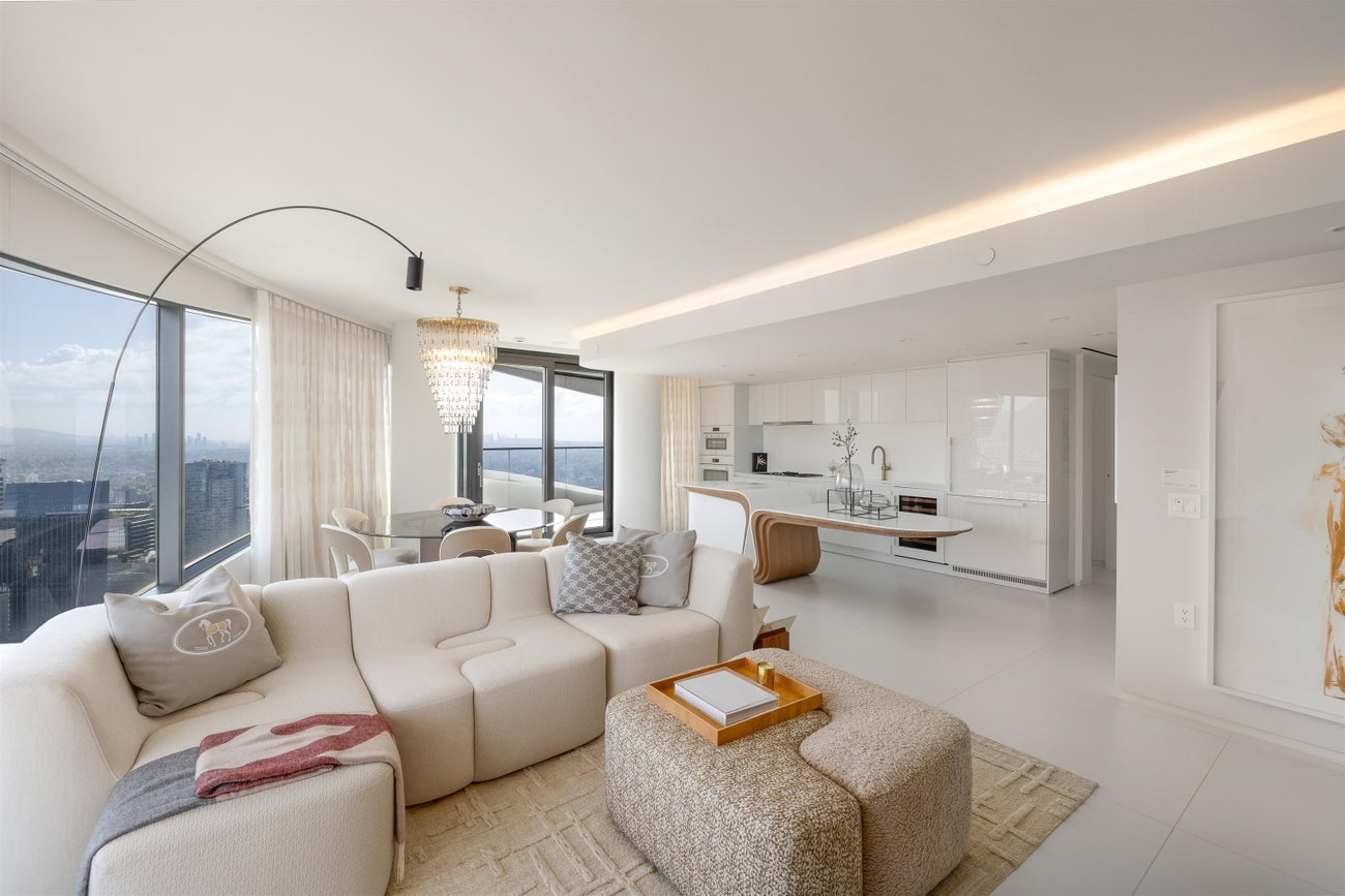 4604 - 1033 Nelson Street - West End VW apartmentcondo for Sale, 3 Bedrooms (R3116404)# - 5