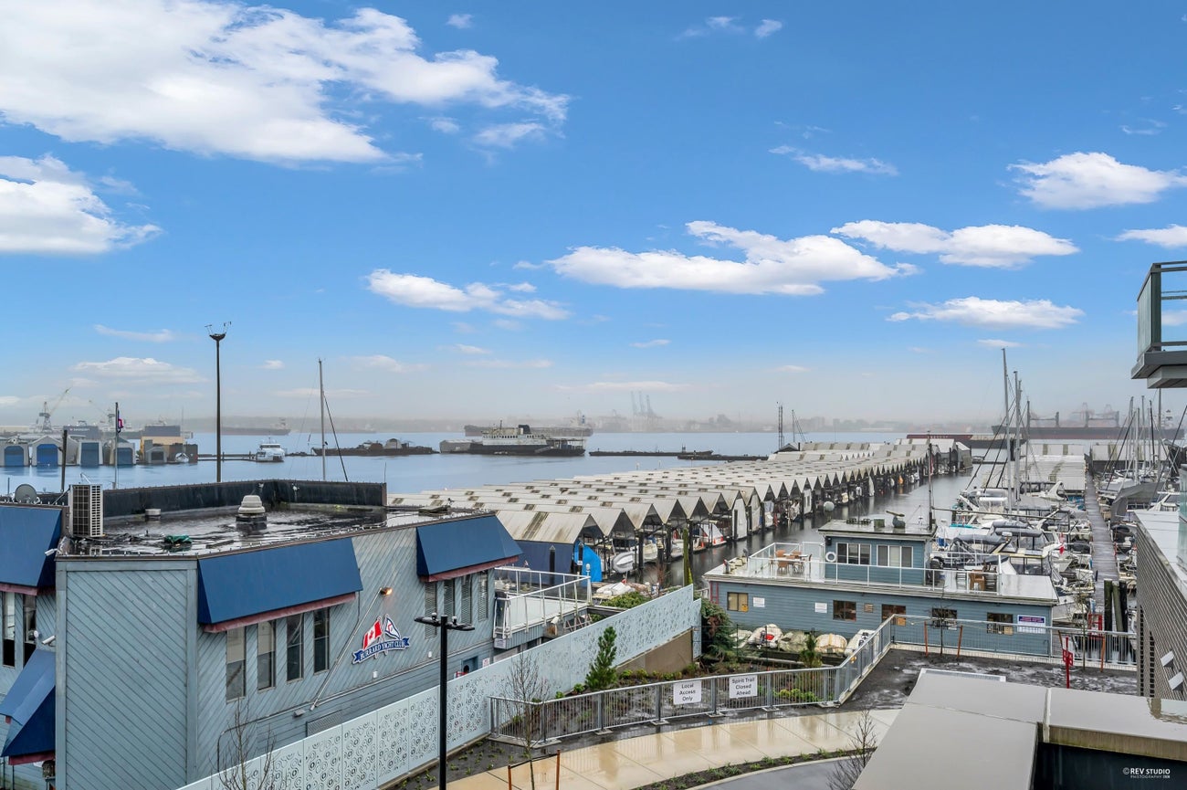 320 - 755 Harbourside Drive - Harbourside Apartment/Condo for Sale, 2 Bedrooms (R3139957)# - 12
