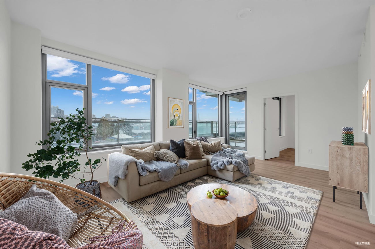 320 - 755 Harbourside Drive - Harbourside Apartment/Condo for Sale, 2 Bedrooms (R3139957)# - 1