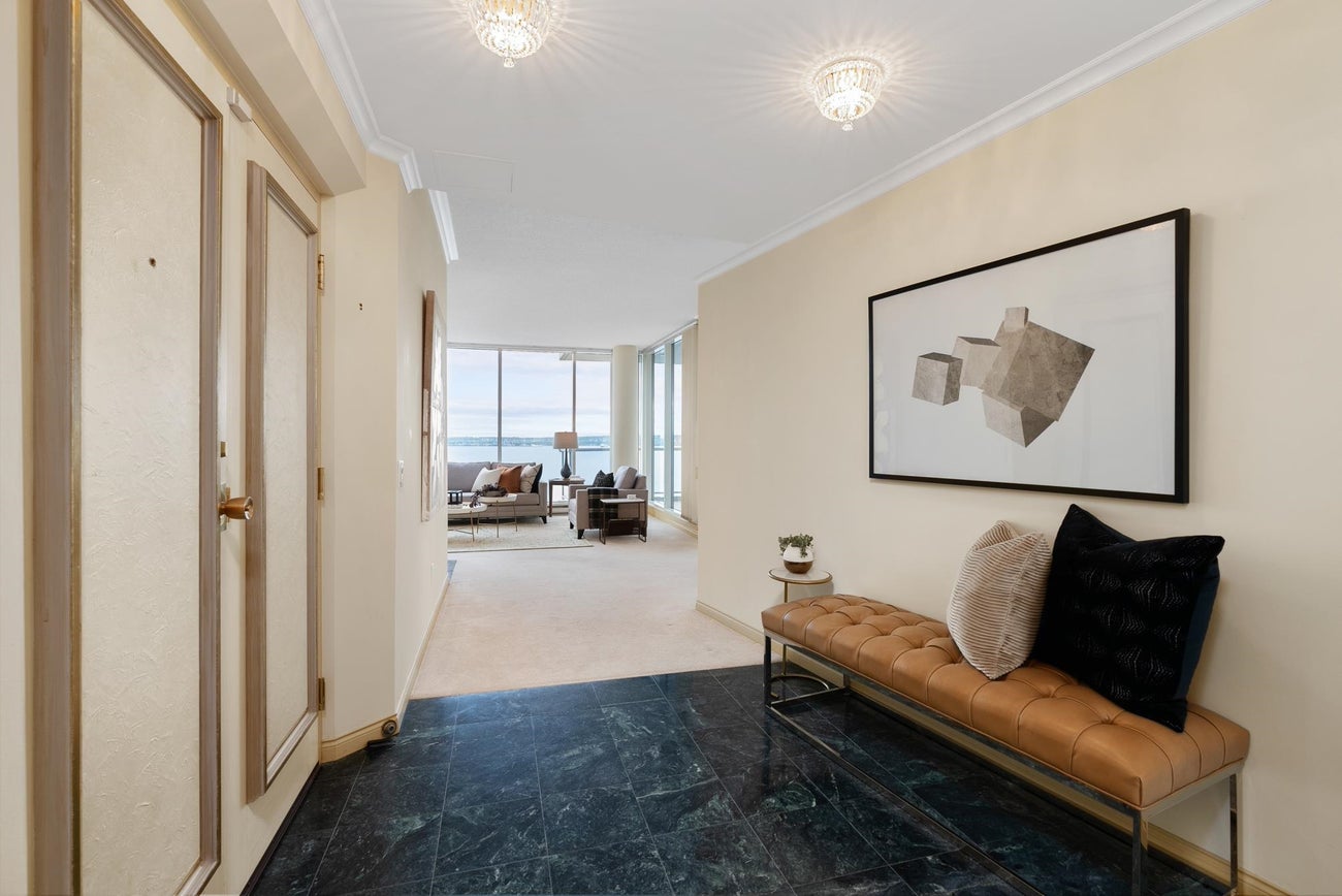 1401 - 2120 Argyle Avenue - Dundarave Apartment/Condo for Sale, 3 Bedrooms (R3007583) #21