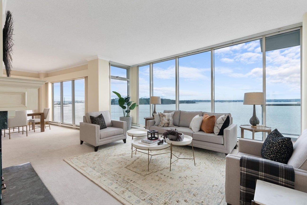 1401 - 2120 Argyle Avenue - Dundarave Apartment/Condo for Sale, 3 Bedrooms (R3007583) #2