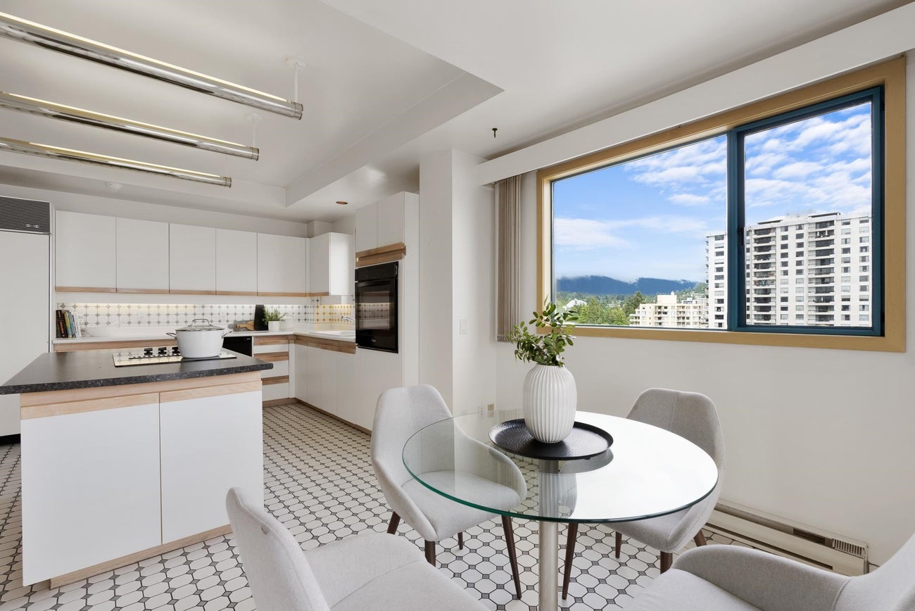 1401 - 2120 Argyle Avenue - Dundarave Apartment/Condo for Sale, 3 Bedrooms (R3007583) #9