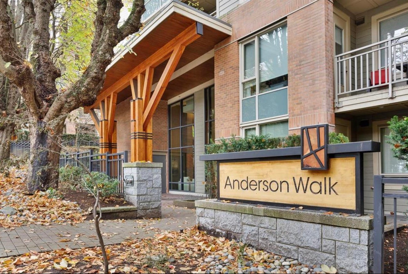 207 - 159 W 22nd, North Vancouver - Central Lonsdale Apartment/Condo for sale, 2 Bedrooms (R2771346) #1