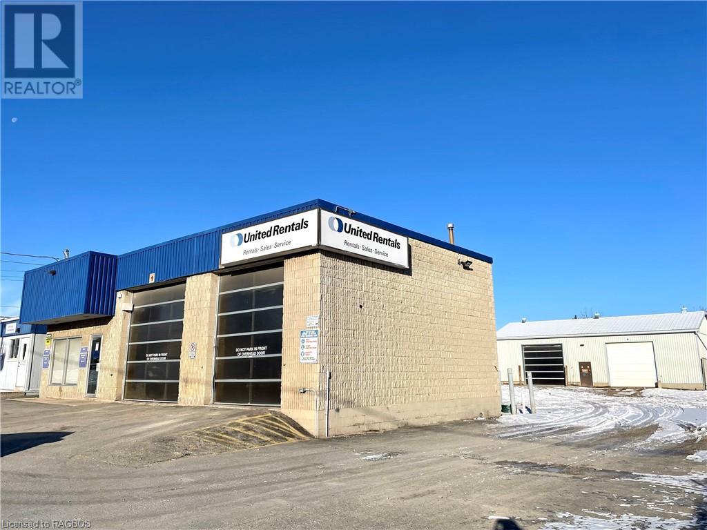 2 INDUSTRIAL Road - Walkerton for sale(40358682) #1