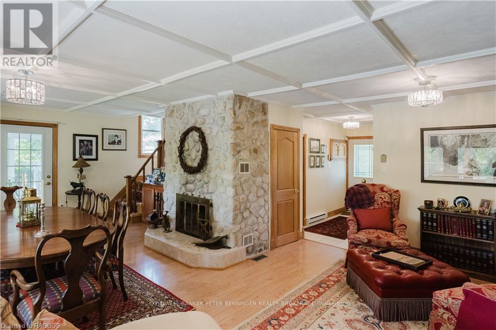 133889 ALLAN PARK ROAD - West Grey House for Sale, 3 Bedrooms (X10847447) #15