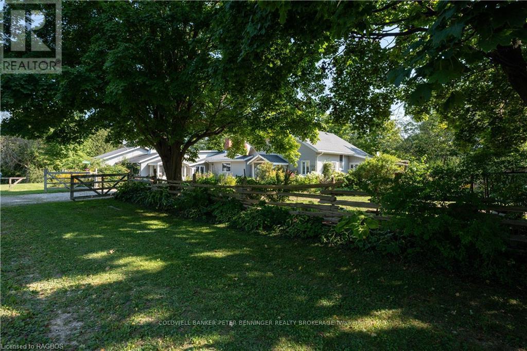 133889 ALLAN PARK ROAD - West Grey House for Sale, 3 Bedrooms (X10847447) #23