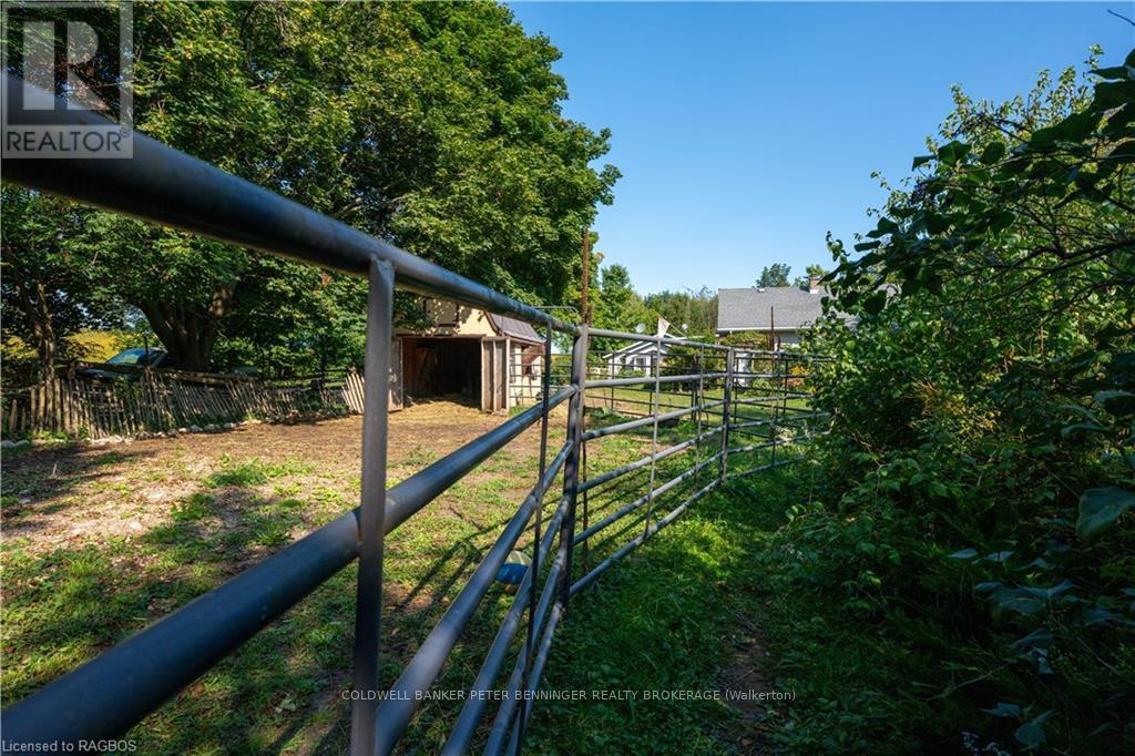 133889 ALLAN PARK ROAD - West Grey House for Sale, 3 Bedrooms (X10847447) #27