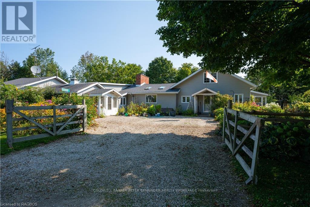 133889 ALLAN PARK ROAD - West Grey House for Sale, 3 Bedrooms (X10847447) #2