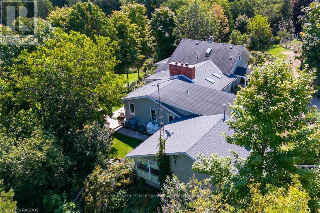133889 ALLAN PARK ROAD - West Grey House for Sale, 3 Bedrooms (X10847447) #37