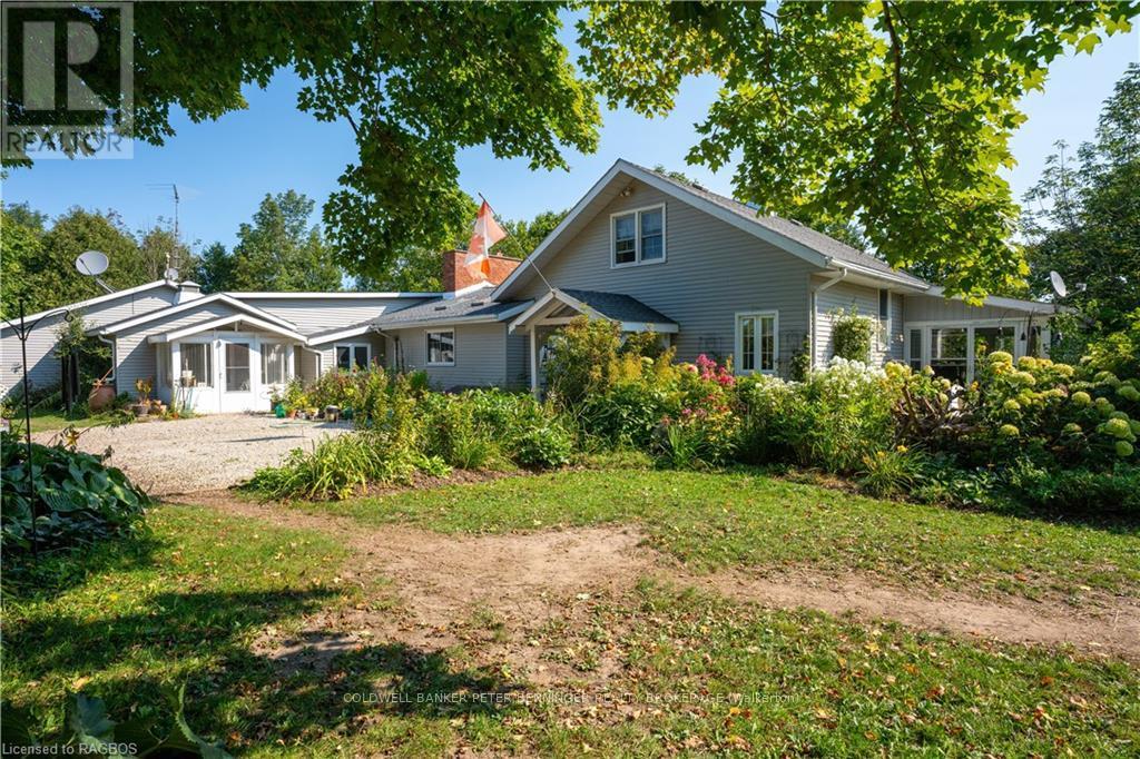 133889 ALLAN PARK ROAD - West Grey House for Sale, 3 Bedrooms (X10847447) #3