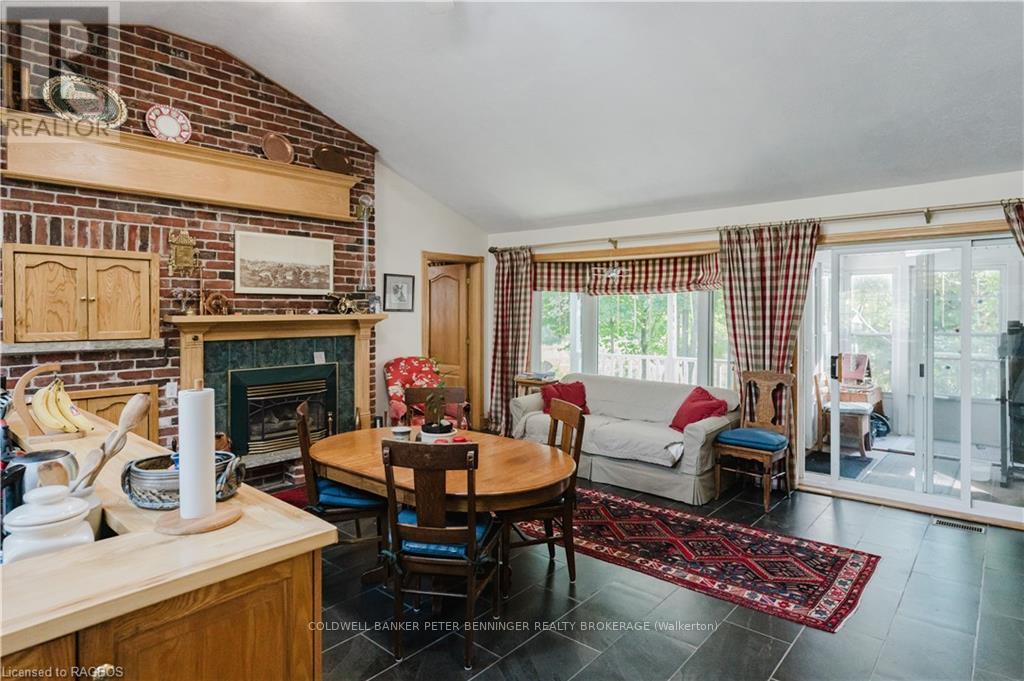 133889 ALLAN PARK ROAD - West Grey House for Sale, 3 Bedrooms (X10847447) #6