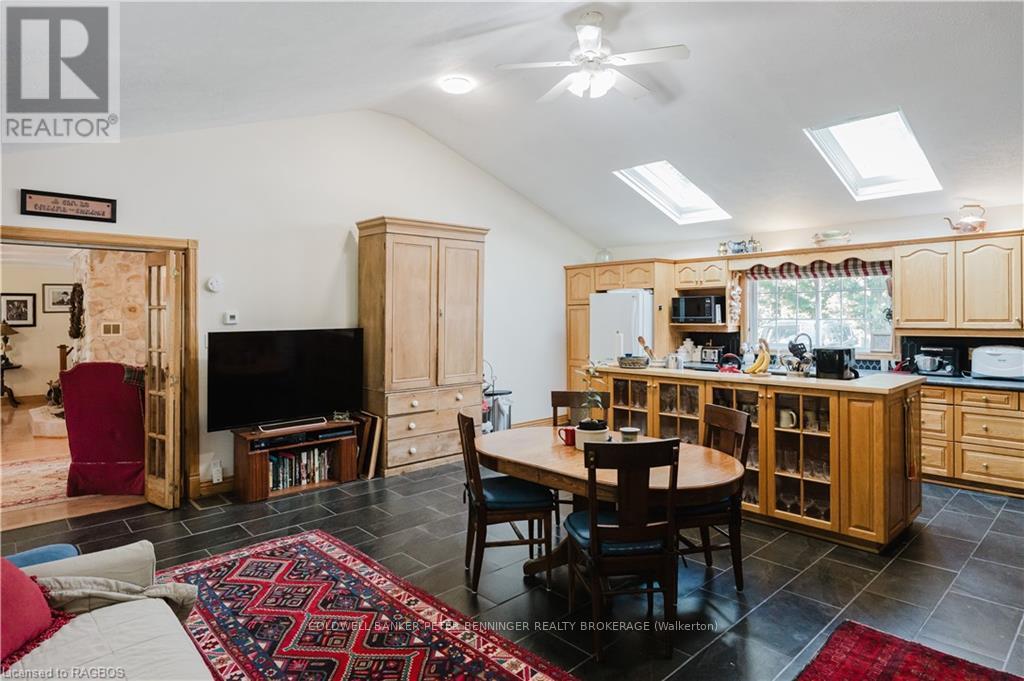 133889 ALLAN PARK ROAD - West Grey House for Sale, 3 Bedrooms (X10847447) #8