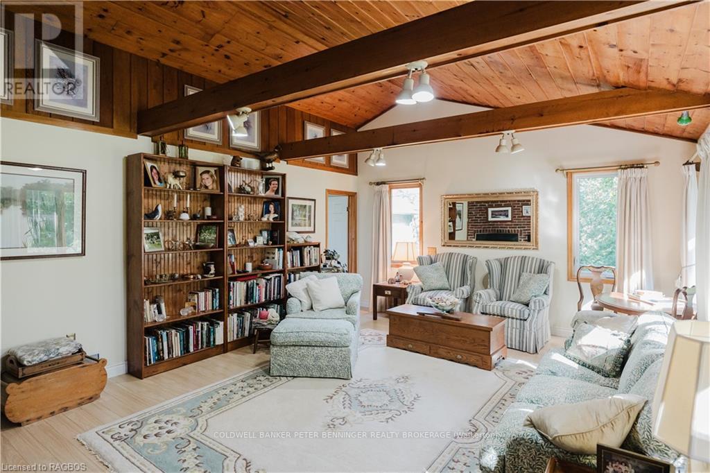 133889 ALLAN PARK ROAD - West Grey House for Sale, 3 Bedrooms (X10847447) #9