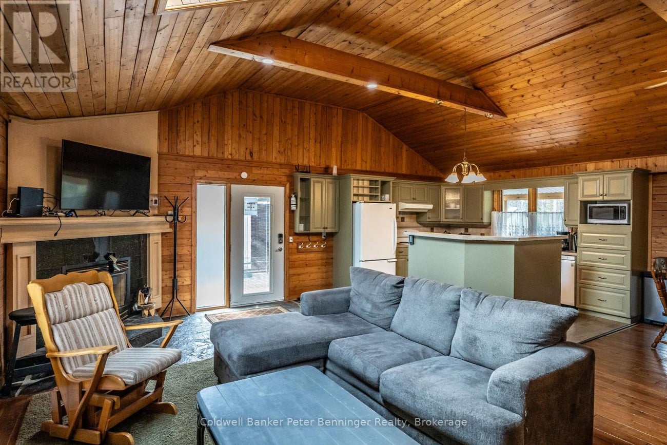 55 HANSEN DRIVE - South Bruce Peninsula House for Sale, 3 Bedrooms (X12045984) #10