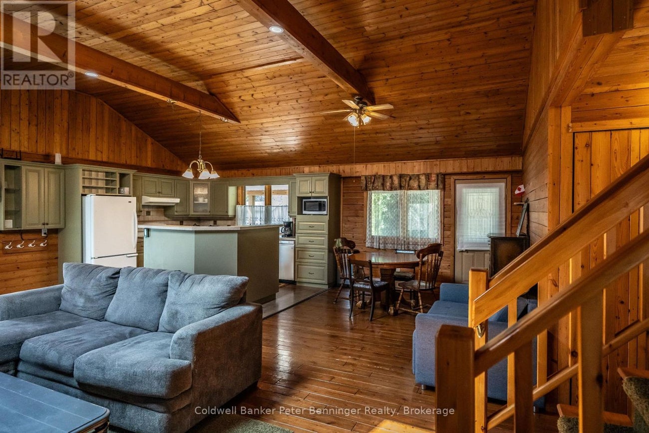 55 HANSEN DRIVE - South Bruce Peninsula House for Sale, 3 Bedrooms (X12045984) #12