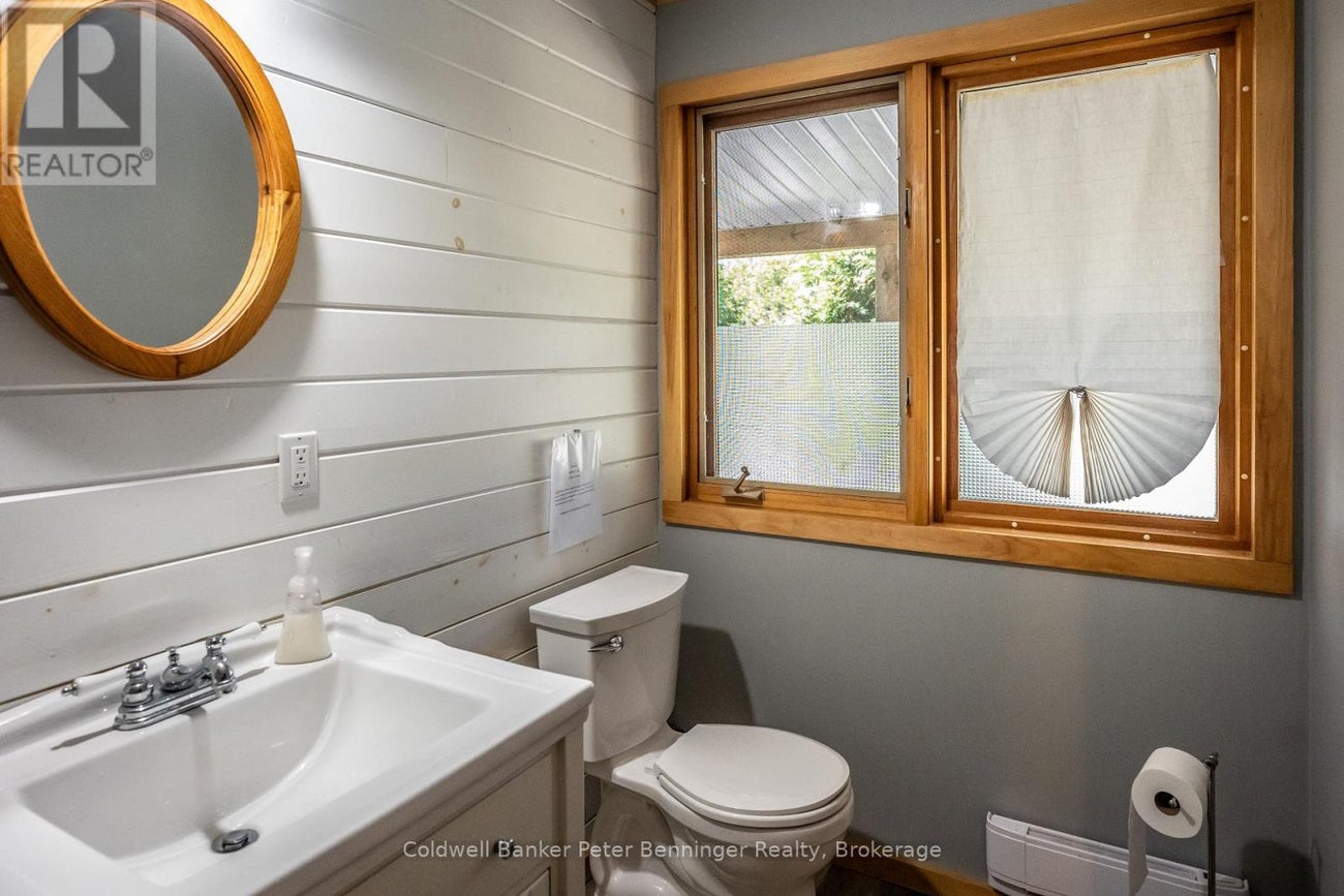 55 HANSEN DRIVE - South Bruce Peninsula House for Sale, 3 Bedrooms (X12045984) #18