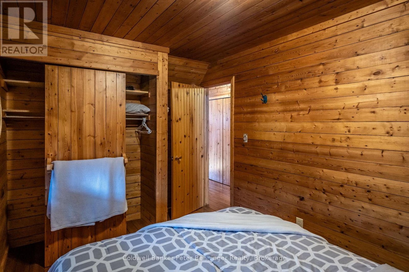 55 HANSEN DRIVE - South Bruce Peninsula House for Sale, 3 Bedrooms (X12045984) #23