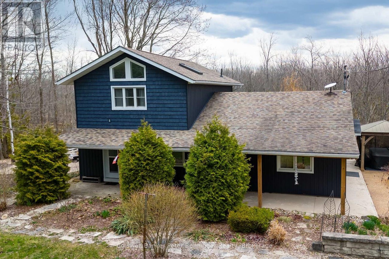 55 HANSEN DRIVE - South Bruce Peninsula House for Sale, 3 Bedrooms (X12045984) #2