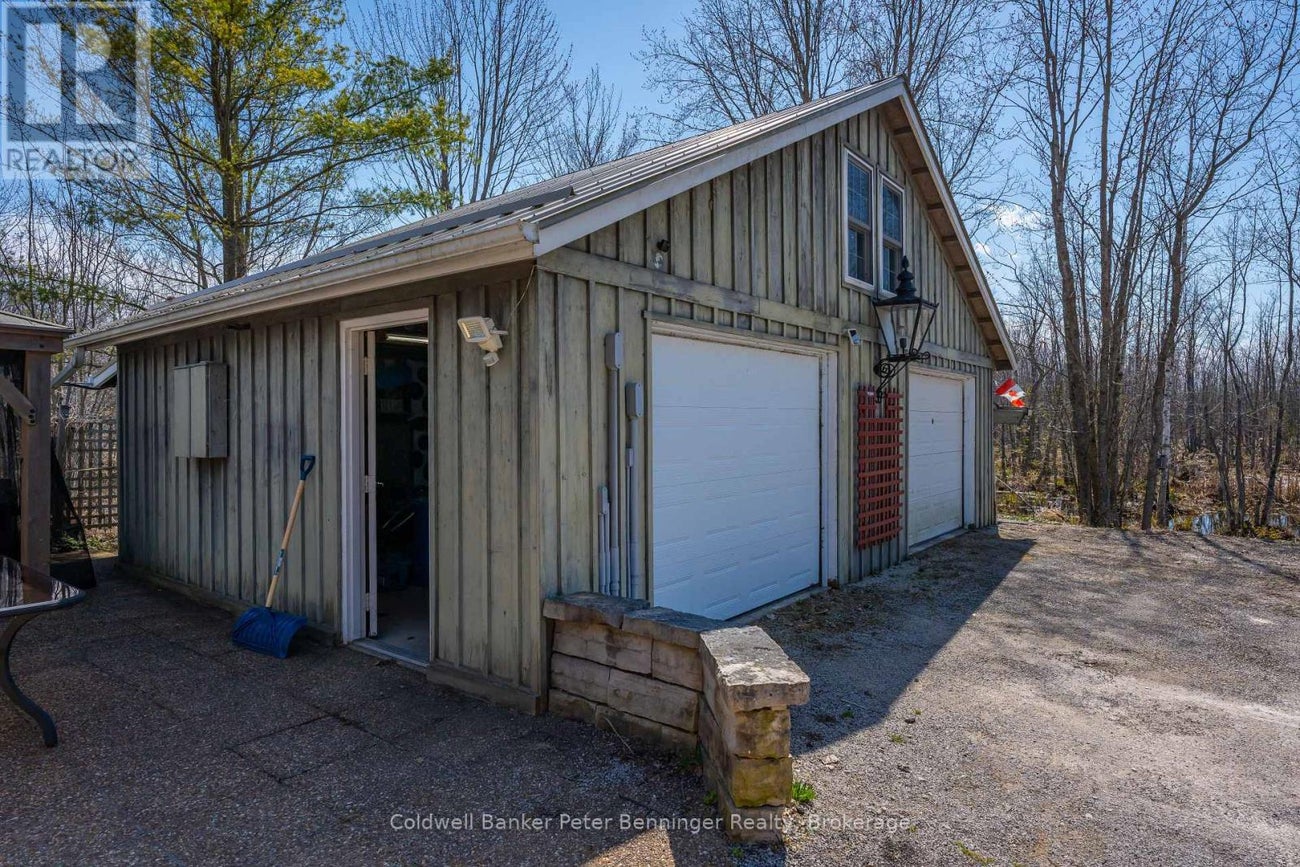 55 HANSEN DRIVE - South Bruce Peninsula House for Sale, 3 Bedrooms (X12045984) #32