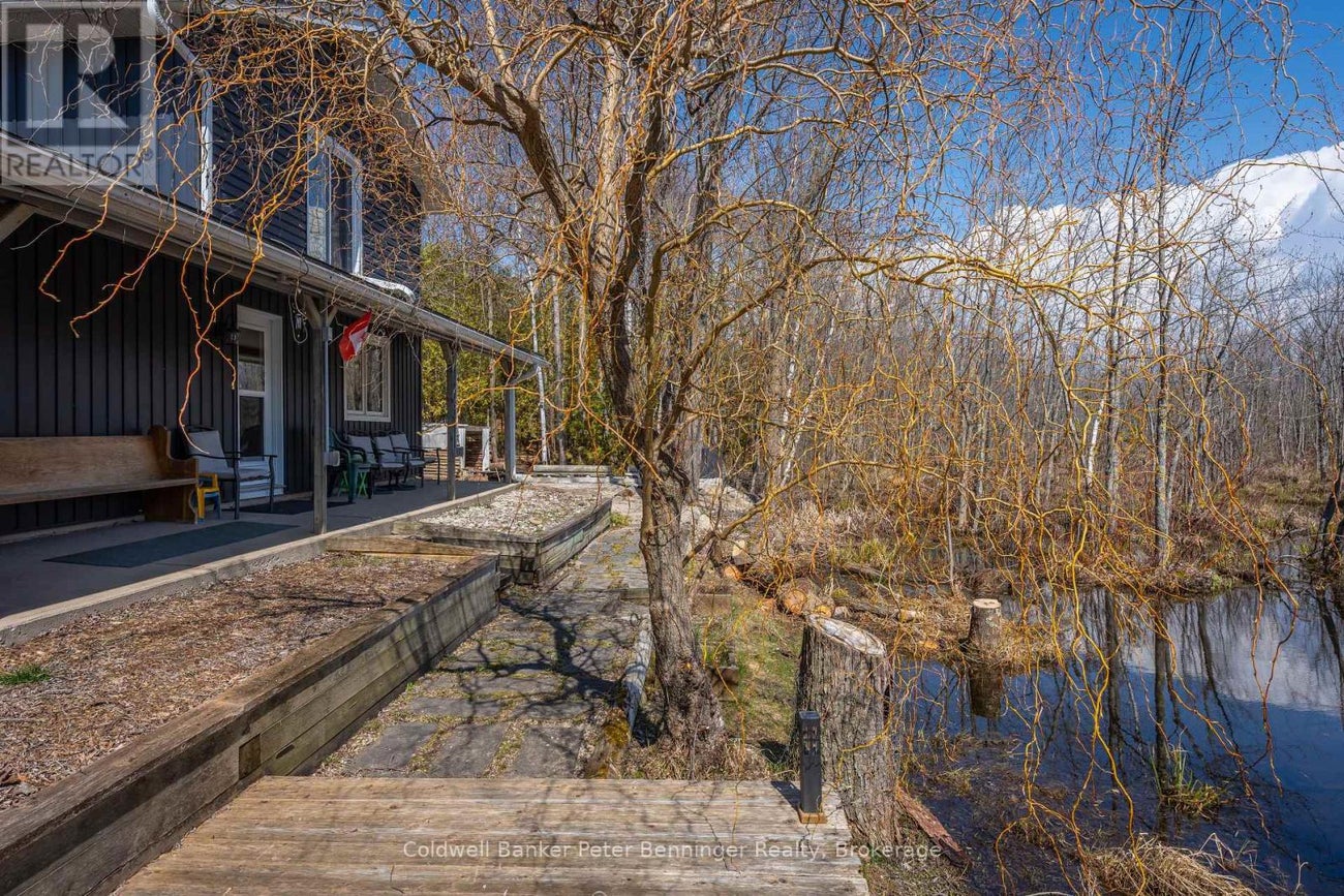 55 HANSEN DRIVE - South Bruce Peninsula House for Sale, 3 Bedrooms (X12045984) #35