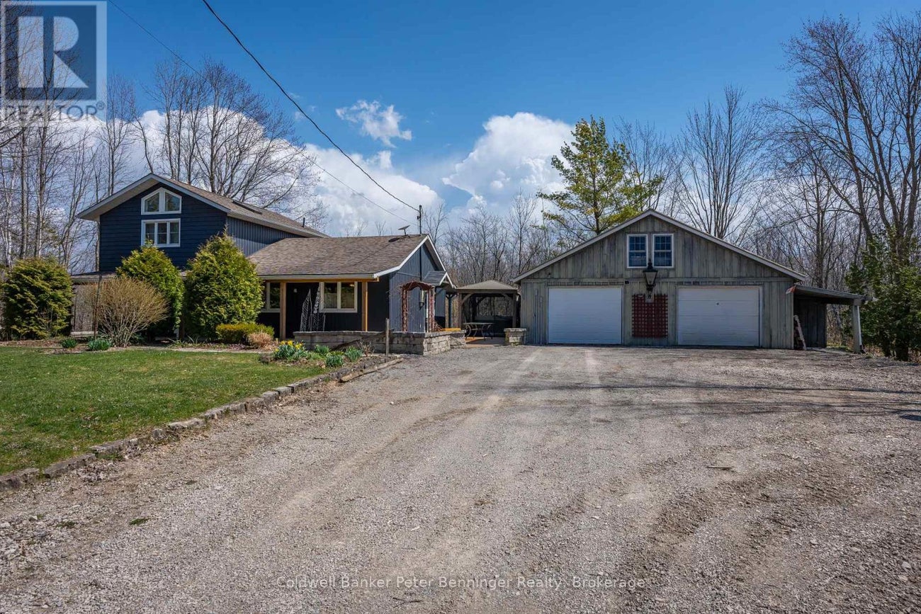 55 HANSEN DRIVE - South Bruce Peninsula House for Sale, 3 Bedrooms (X12045984) #3