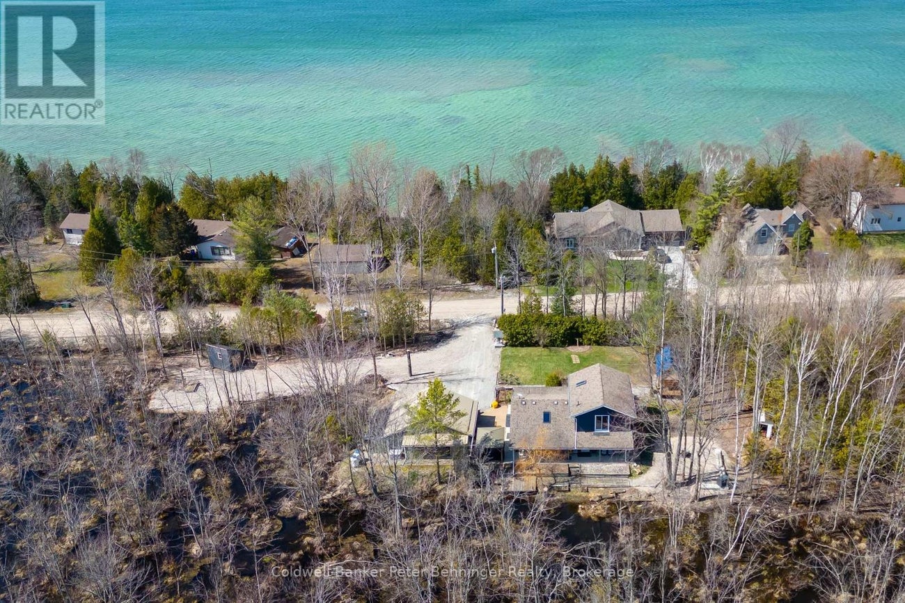 55 HANSEN DRIVE - South Bruce Peninsula House for Sale, 3 Bedrooms (X12045984) #4