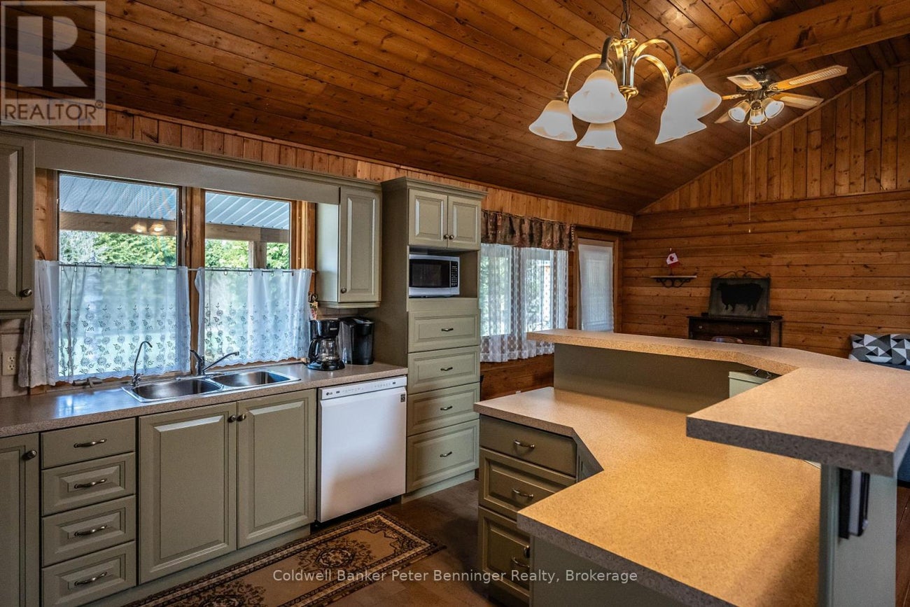 55 HANSEN DRIVE - South Bruce Peninsula House for Sale, 3 Bedrooms (X12045984) #5