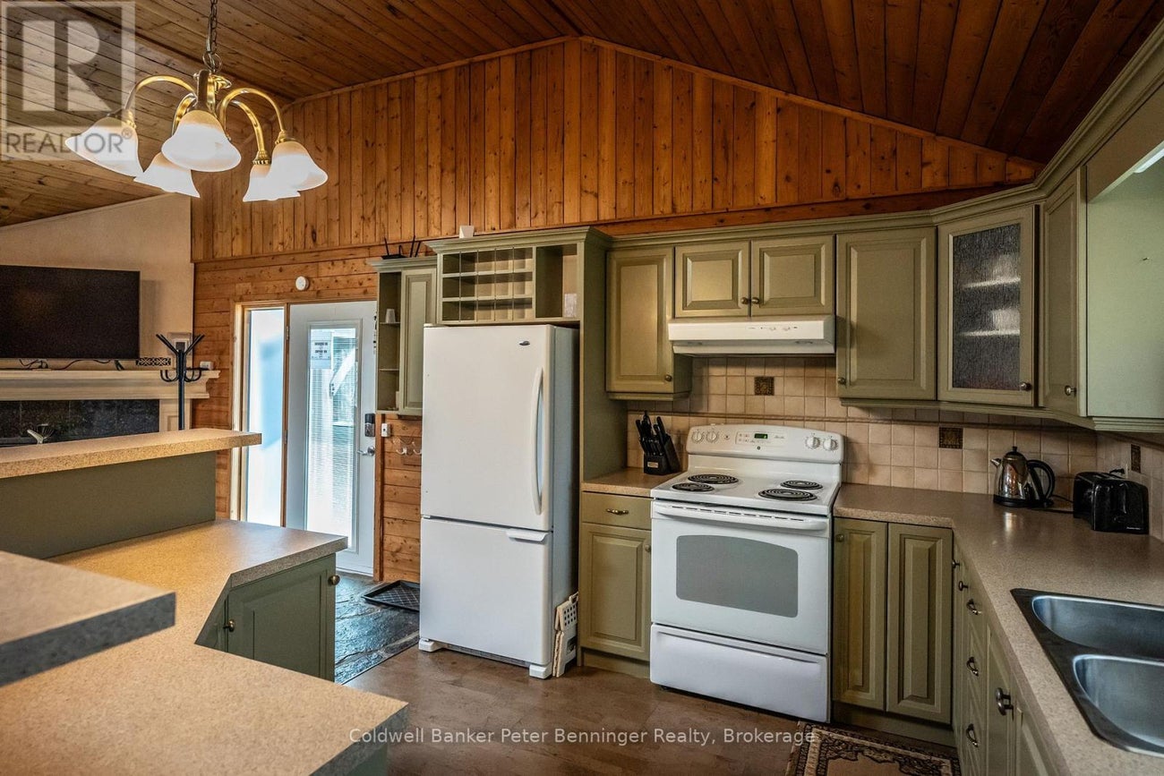 55 HANSEN DRIVE - South Bruce Peninsula House for Sale, 3 Bedrooms (X12045984) #6