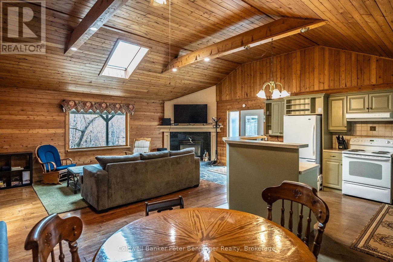 55 HANSEN DRIVE - South Bruce Peninsula House for Sale, 3 Bedrooms (X12045984) #7