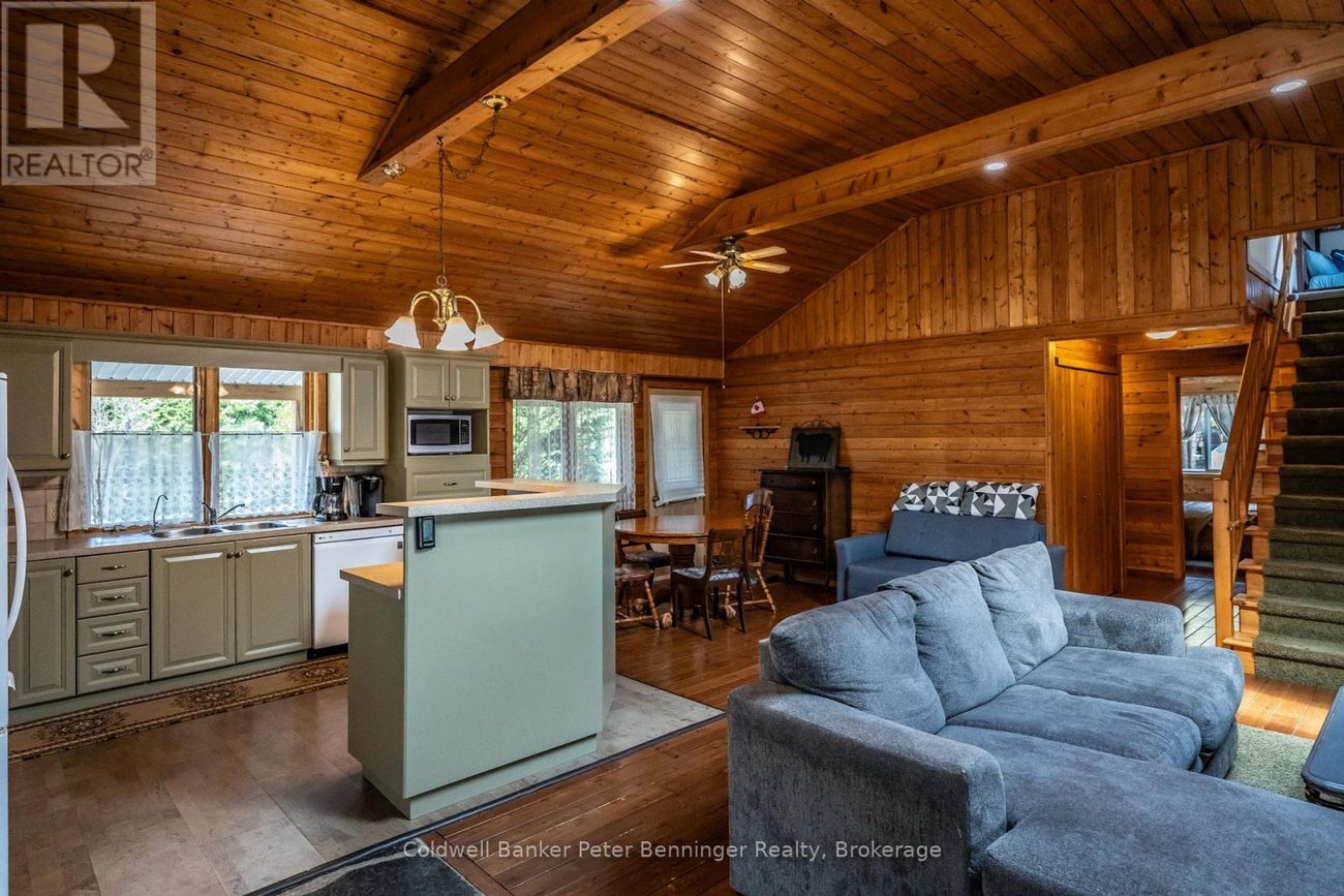 55 HANSEN DRIVE - South Bruce Peninsula House for Sale, 3 Bedrooms (X12045984) #8