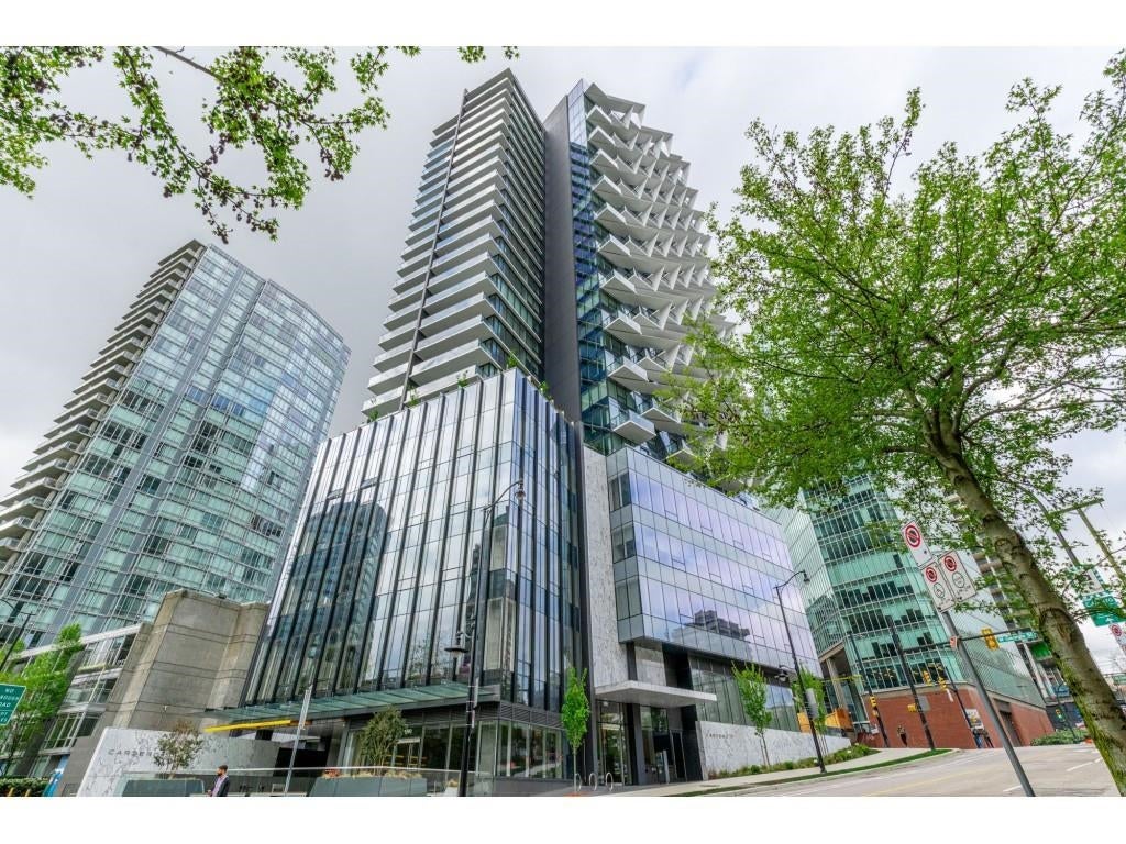 1803 620 CARDERO STREET - Coal Harbour Apartment/Condo, 3 Bedrooms (R2883938) #2