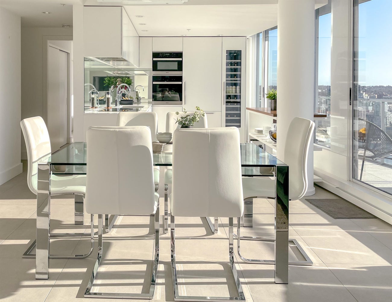 3703 - 689 Abbott Street - Downtown VW Apartment/Condo for Sale, 3 Bedrooms (R2998404) #5