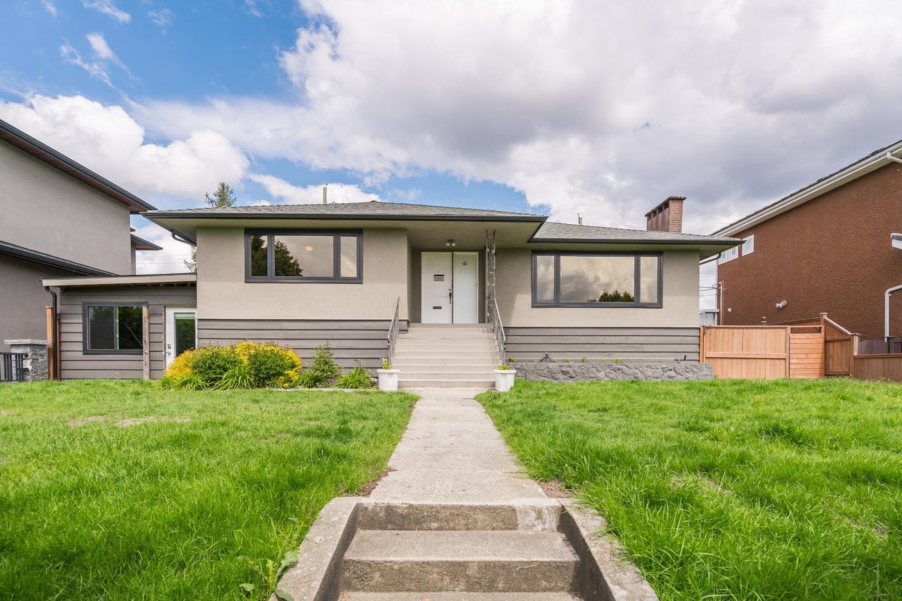 5865 Charles Street - Parkcrest Single Family Residence, 3 Bedrooms (R3002553) #1