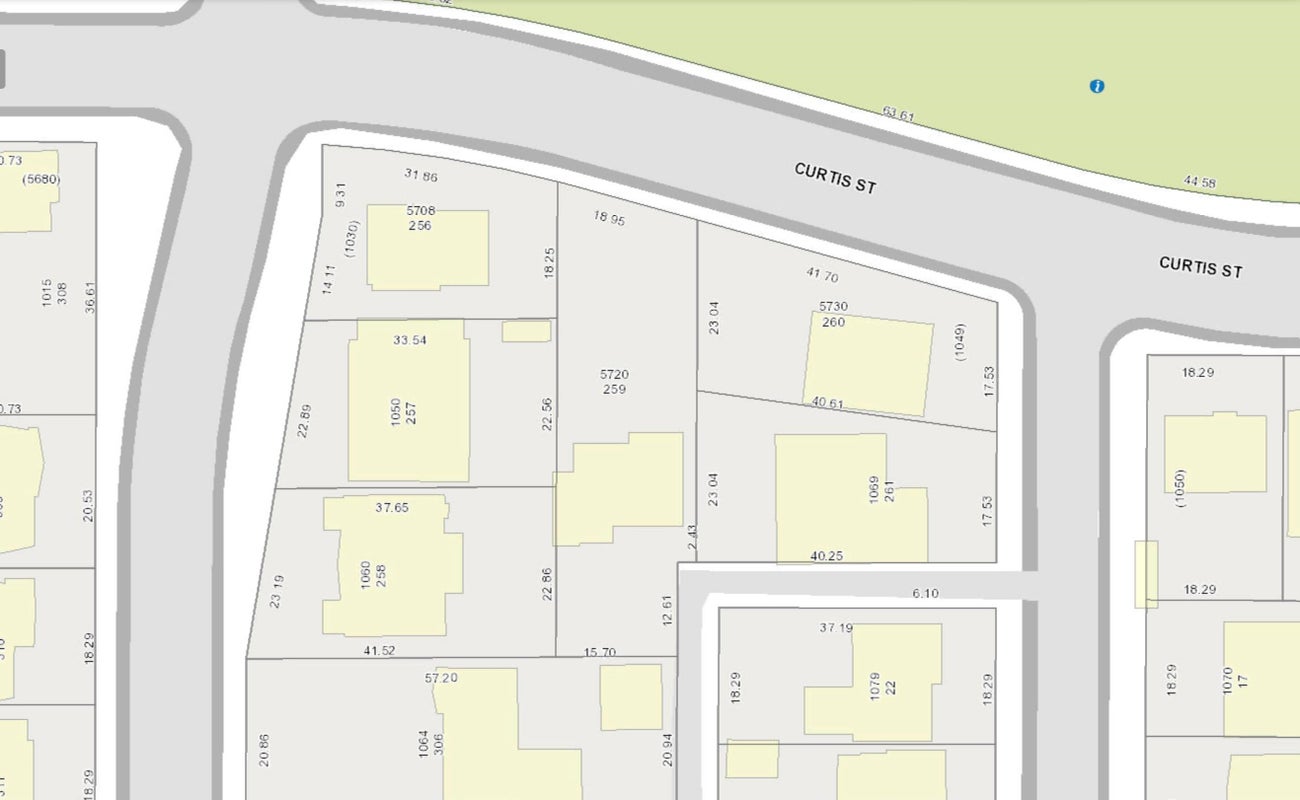 5720 Curtis Street - Parkcrest Single Family Residence for Sale, 6 Bedrooms (R3015808) #37