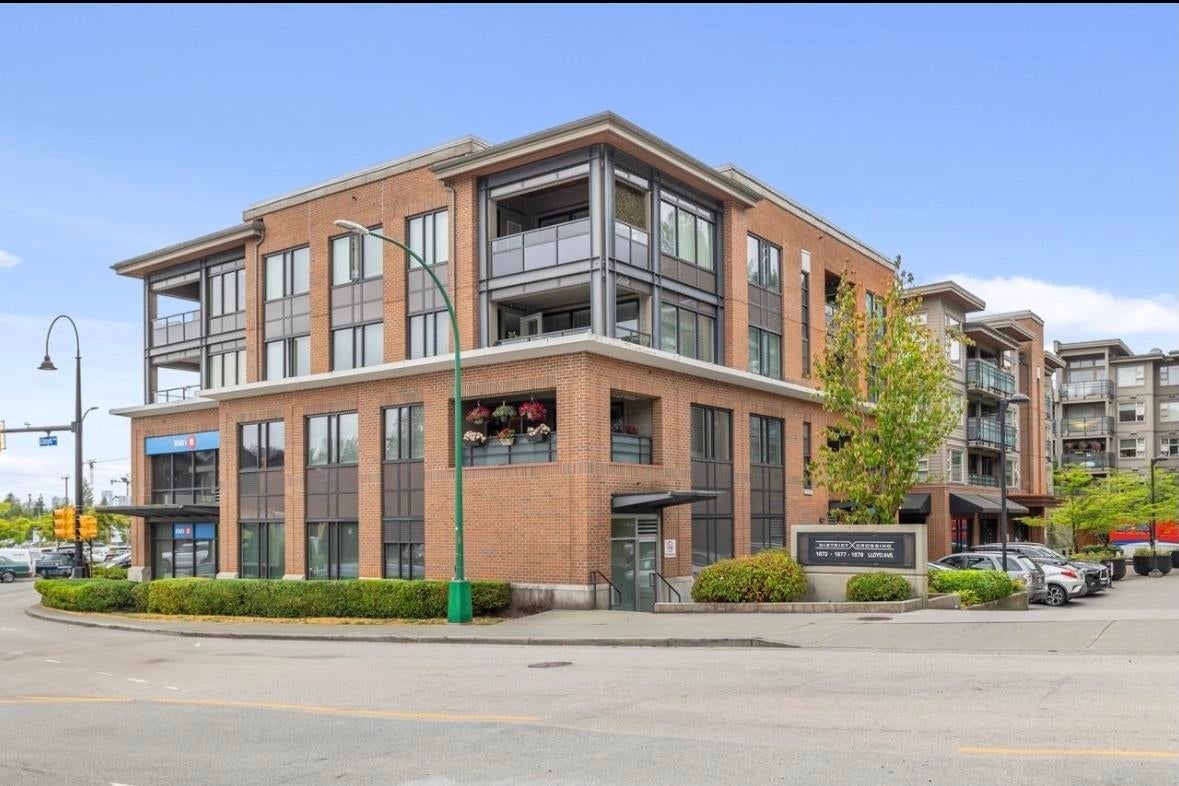 410 - 1673 Lloyd Avenue - Pemberton NV Apartment/Condo for Sale, 1 Bedroom (R3061545)# - 1