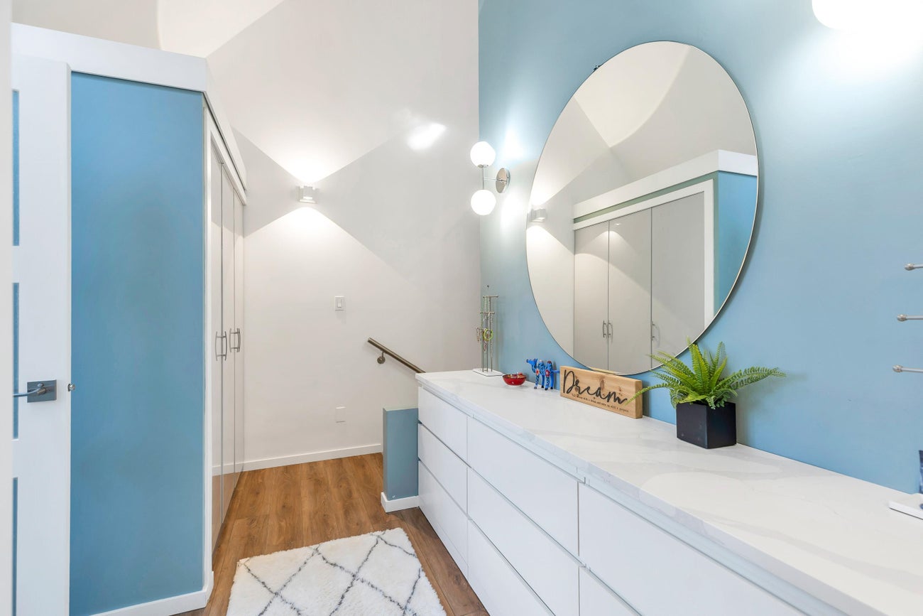 4 - 328 E 2nd Street - Lower Lonsdale Townhouse for Sale, 2 Bedrooms (R3082063)# - 22