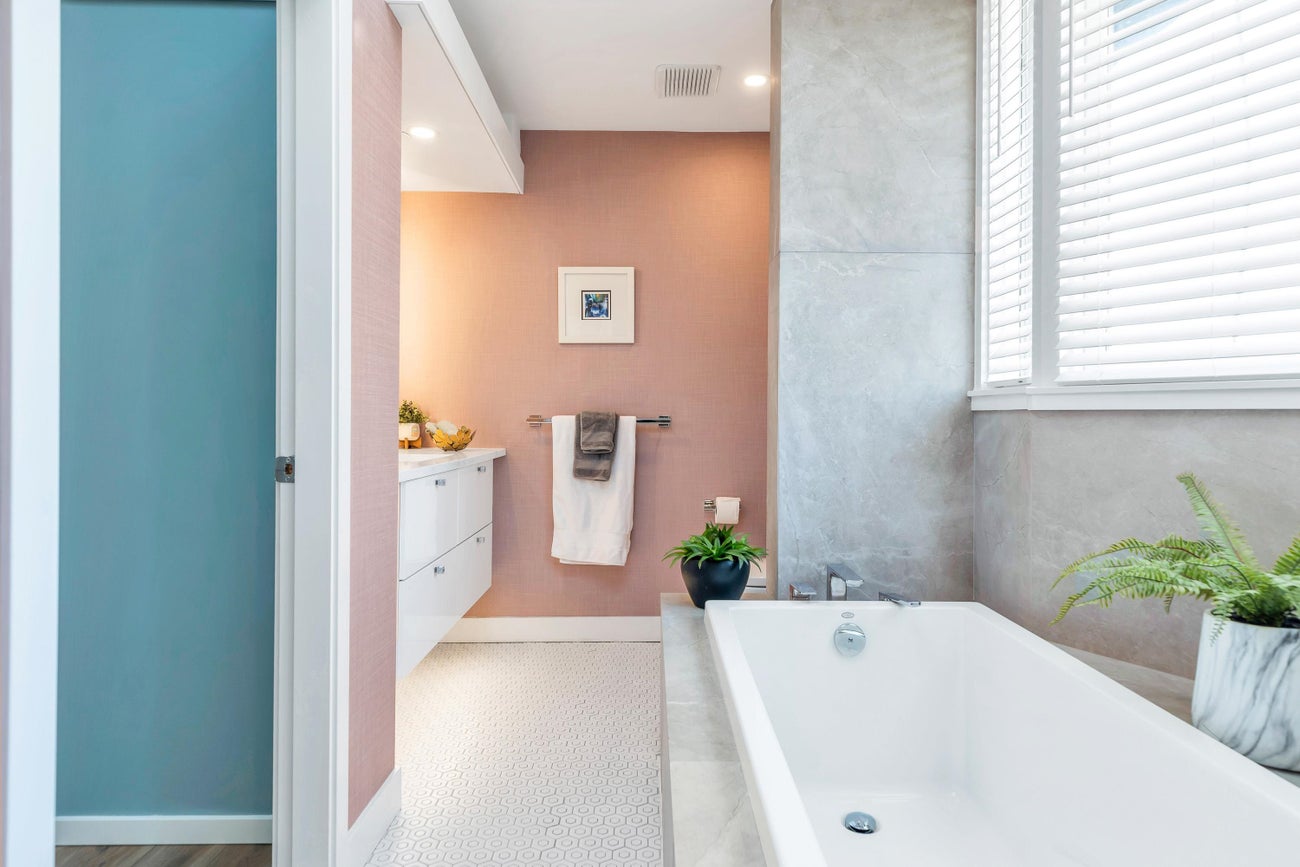 4 - 328 E 2nd Street - Lower Lonsdale Townhouse, 2 Bedrooms (R3082063)# - 24