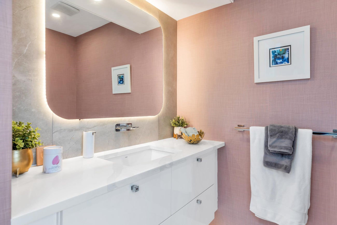 4 - 328 E 2nd Street - Lower Lonsdale Townhouse for Sale, 2 Bedrooms (R3082063)# - 26