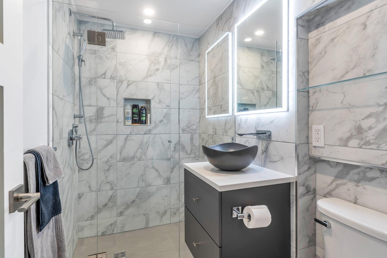 4 - 328 E 2nd Street - Lower Lonsdale Townhouse for Sale, 2 Bedrooms (R3082063)# - 29