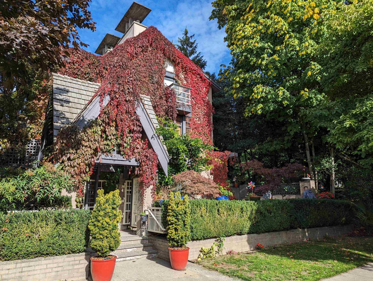 4 - 328 E 2nd Street - Lower Lonsdale Townhouse for Sale, 2 Bedrooms (R3082063)# - 33