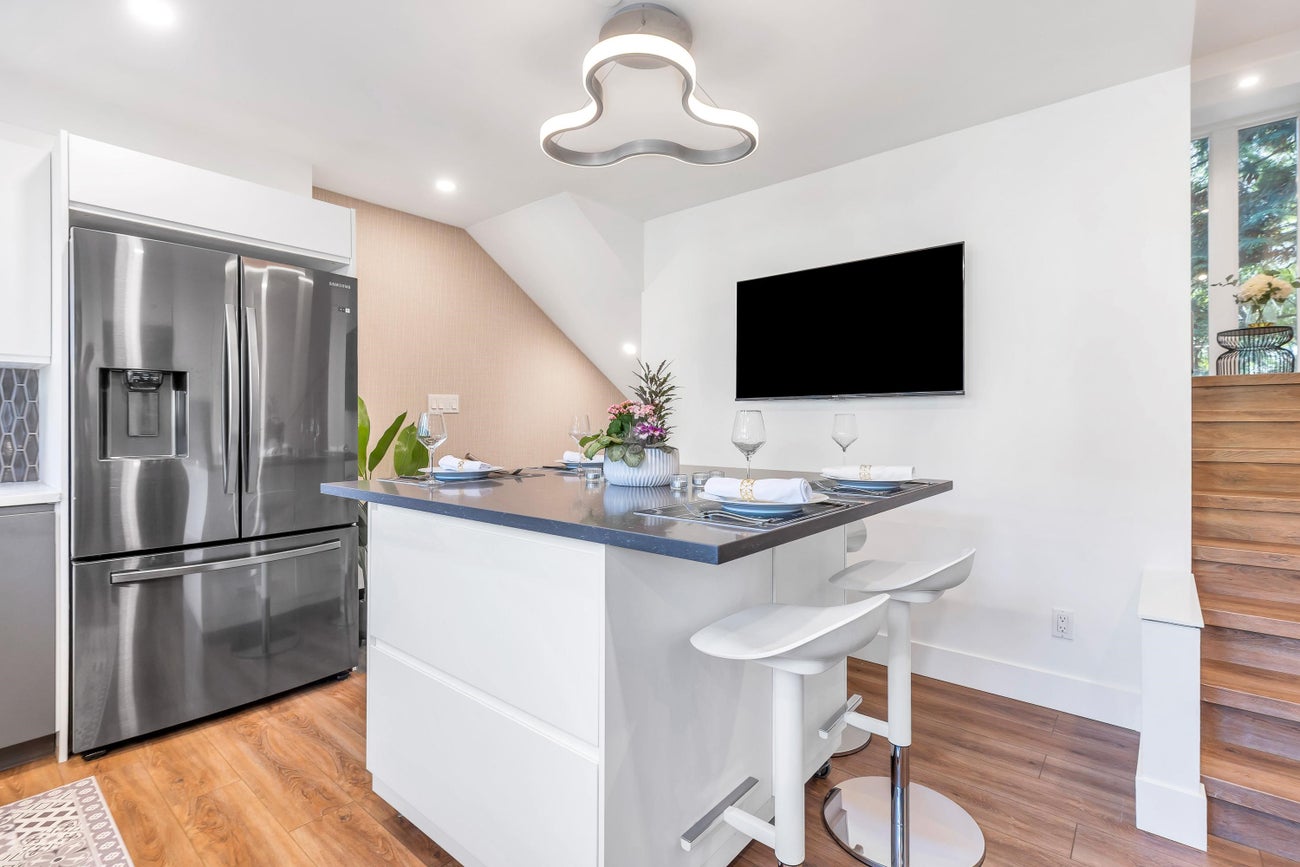 4 - 328 E 2nd Street - Lower Lonsdale Townhouse for Sale, 2 Bedrooms (R3082063)# - 35