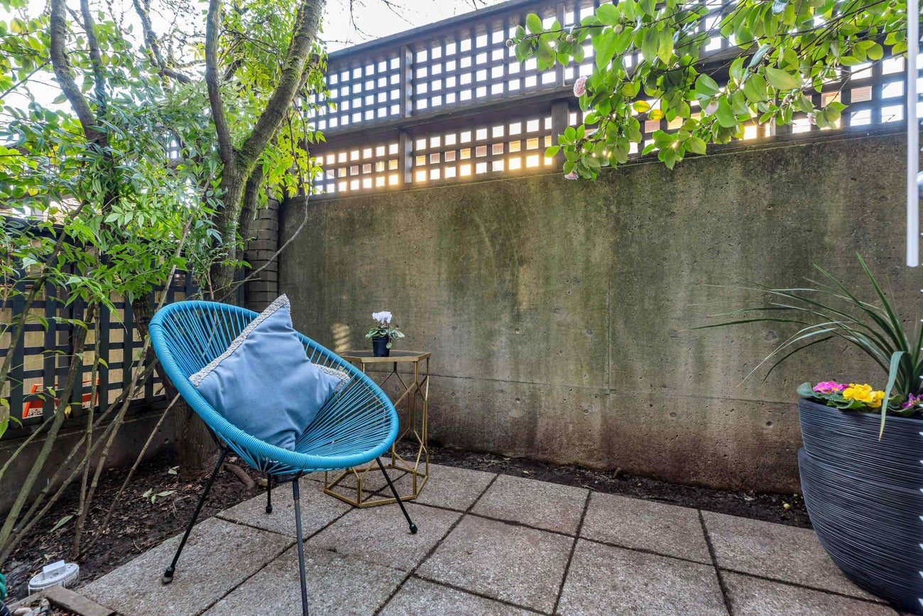 4 - 328 E 2nd Street - Lower Lonsdale Townhouse for Sale, 2 Bedrooms (R3082063)# - 36