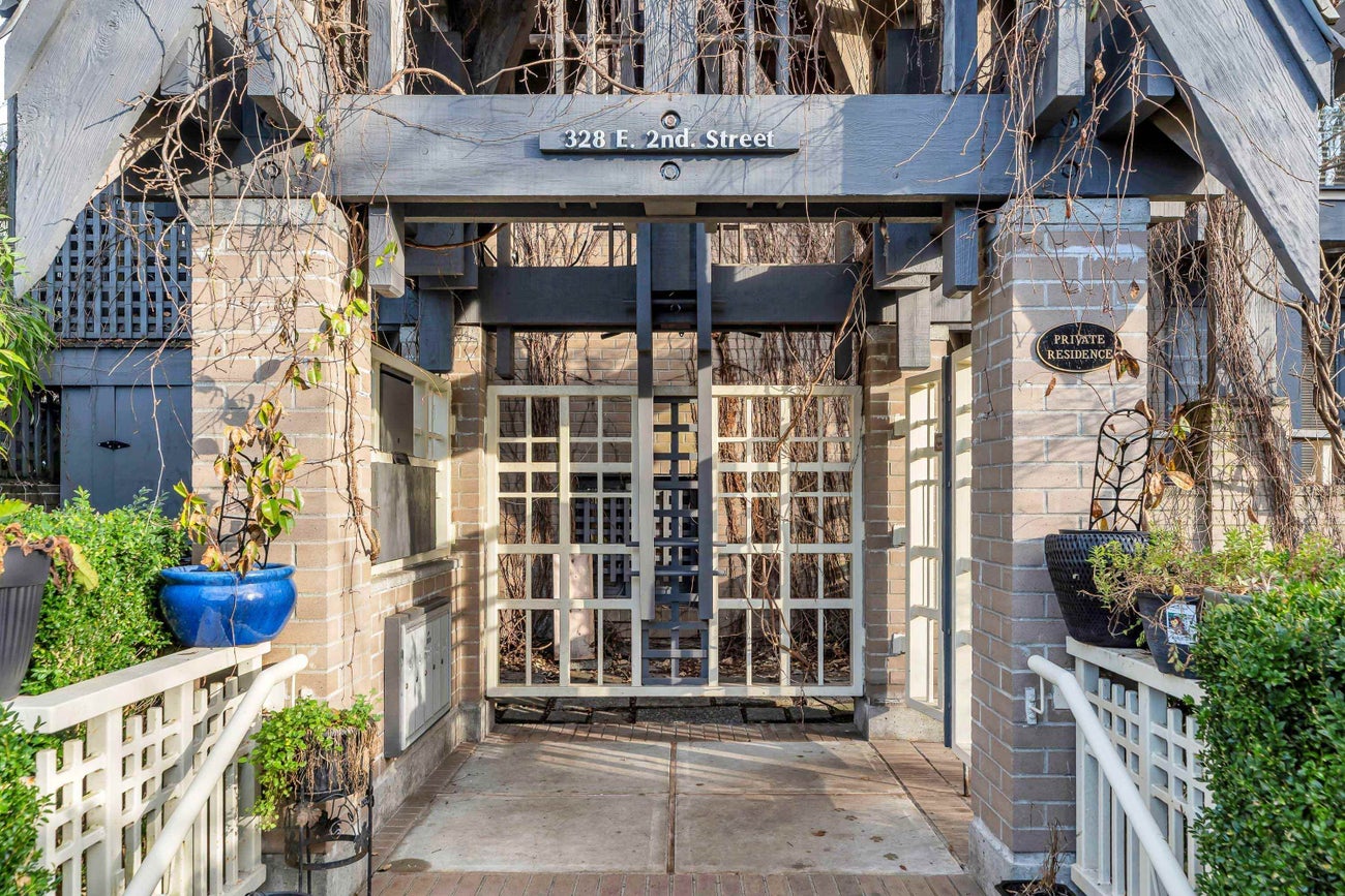 4 - 328 E 2nd Street - Lower Lonsdale Townhouse for Sale, 2 Bedrooms (R3082063)# - 3