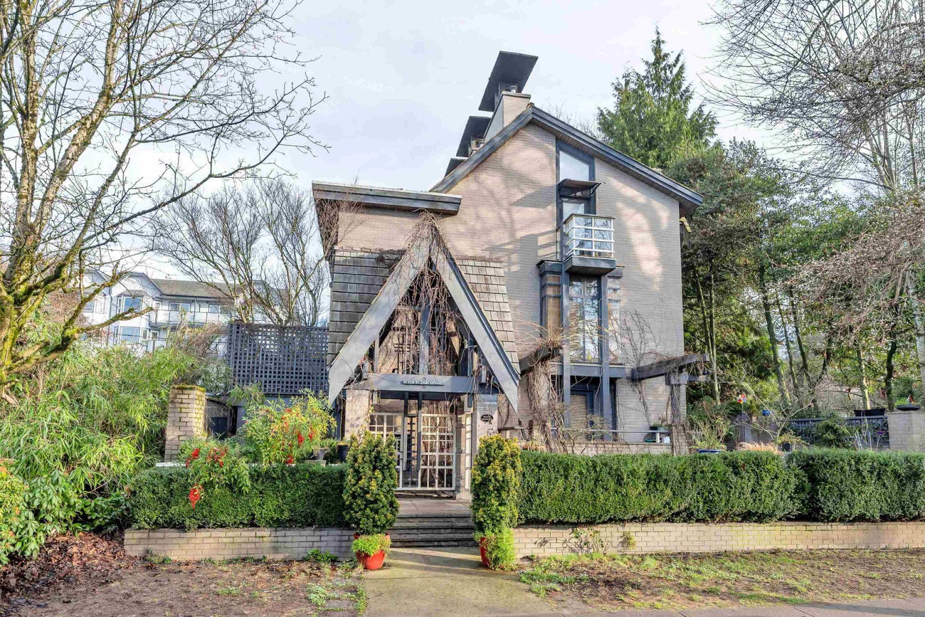 4 - 328 E 2nd Street - Lower Lonsdale Townhouse for Sale, 2 Bedrooms (R3082063)# - 5