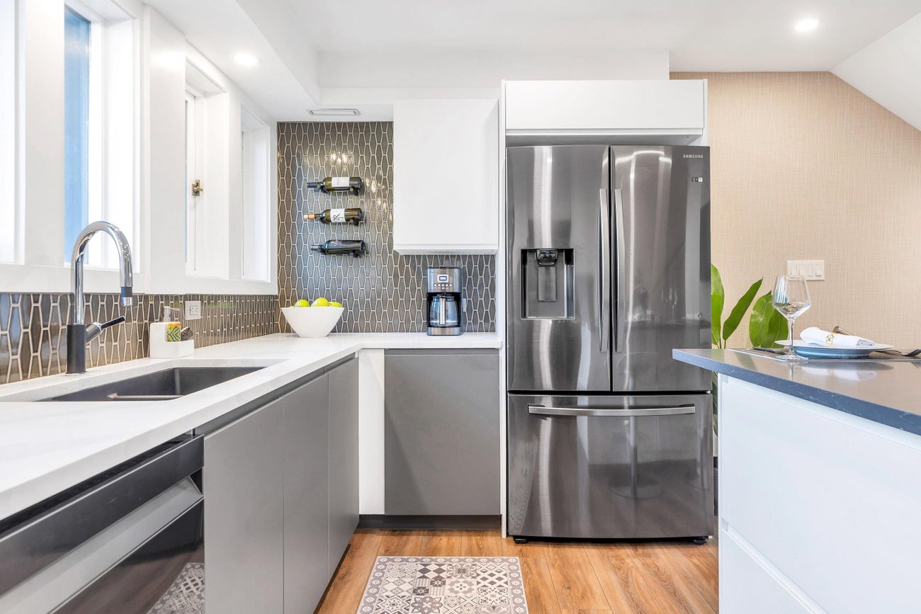 4 - 328 E 2nd Street - Lower Lonsdale Townhouse, 2 Bedrooms (R3082063)# - 8